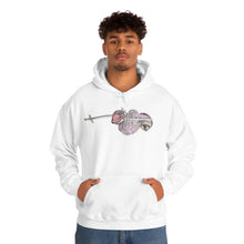 Load image into Gallery viewer, King Clauneck  Heavy Blend™ Hooded Sweatshirt