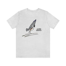 Load image into Gallery viewer, Homgry Birb Jersey Short Sleeve Tee