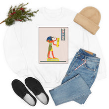 Load image into Gallery viewer, Thoth Heavy Blend™ Crewneck Sweatshirt