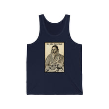 Load image into Gallery viewer, Dr. John Deez Nuts Unisex Jersey Tank
