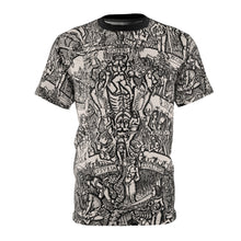 Load image into Gallery viewer, The Inferno  AOP Tee