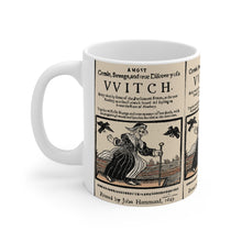 Load image into Gallery viewer, The VVitch Ceramic Mug 11oz
