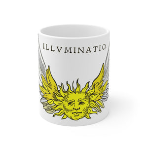 Illuminatio Ceramic Mug 11oz