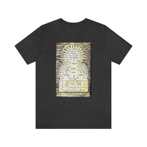 The Realms Jersey Short Sleeve Tee