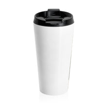 Load image into Gallery viewer, Discovery of a VVitch Stainless Steel Travel Mug