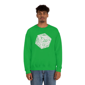 D20 Heavy Blend™ Crewneck Sweatshirt